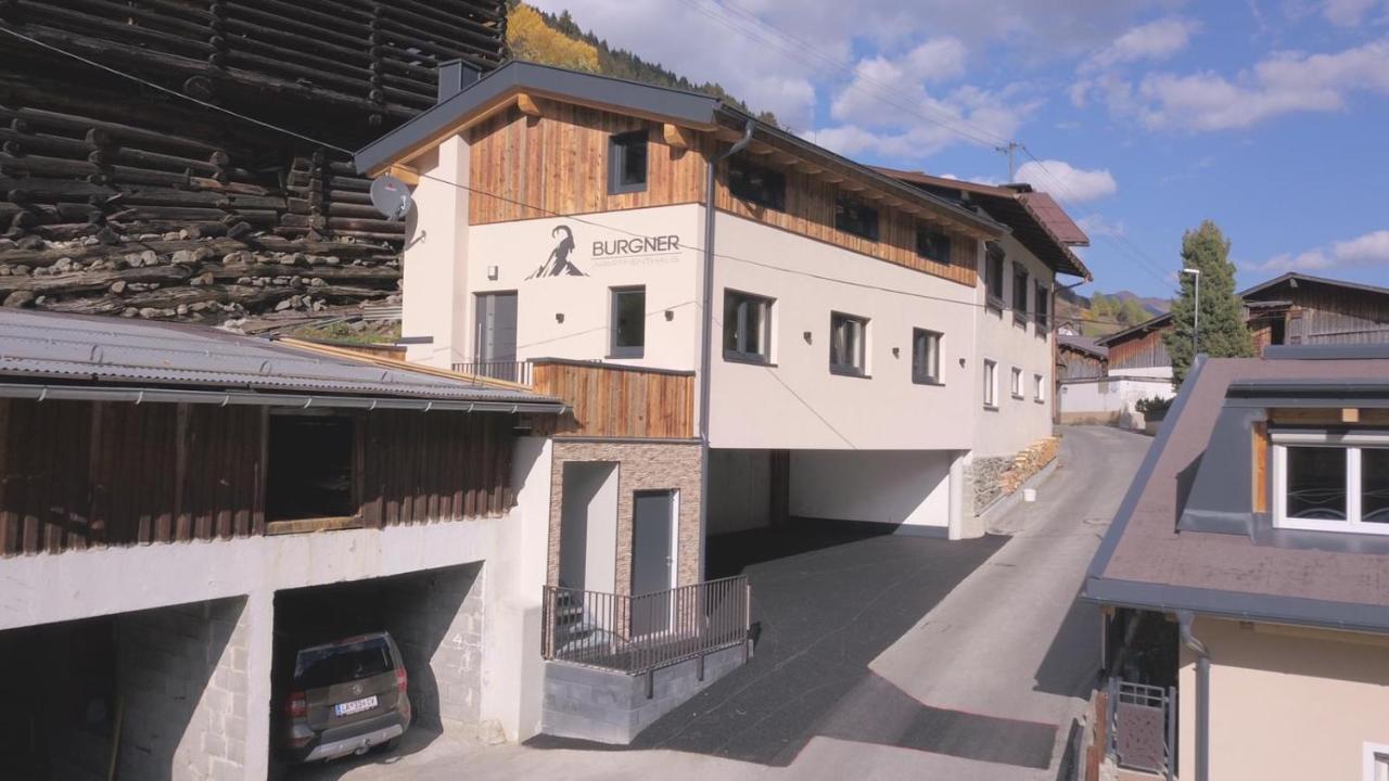 Apartmenthaus Burgner Kappl  Bagian luar foto