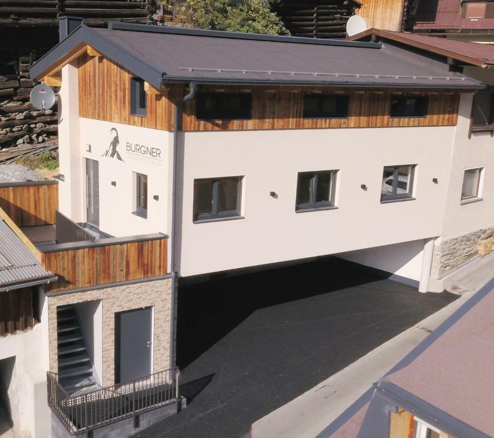 Apartmenthaus Burgner Kappl  Bagian luar foto