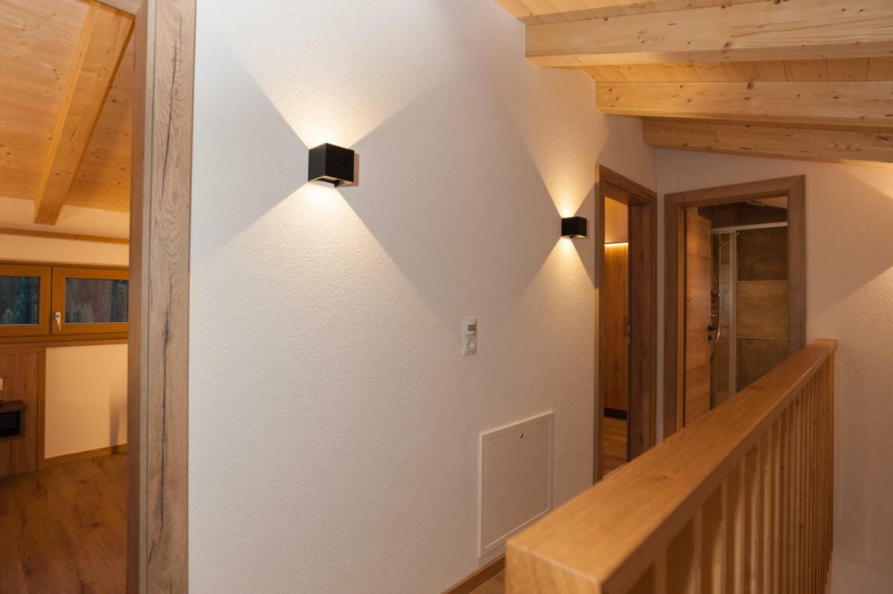Apartmenthaus Burgner Kappl  Bagian luar foto