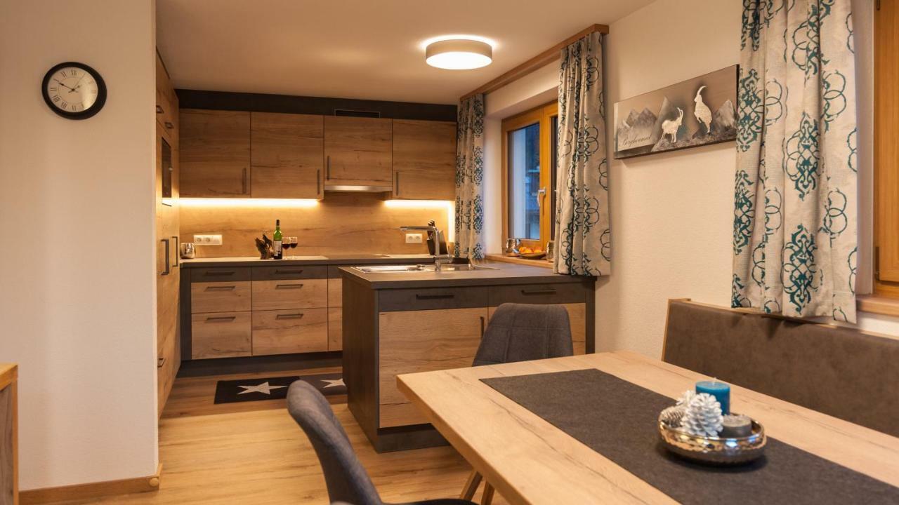Apartmenthaus Burgner Kappl  Bagian luar foto