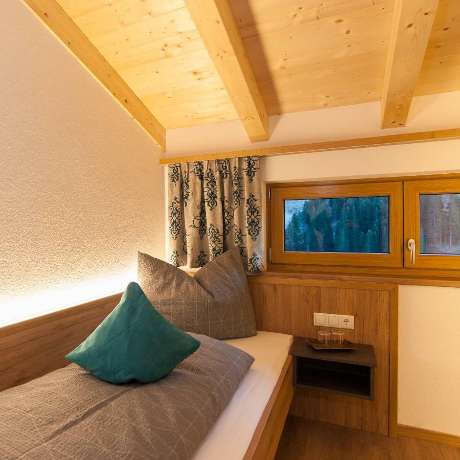 Apartmenthaus Burgner Kappl  Bagian luar foto