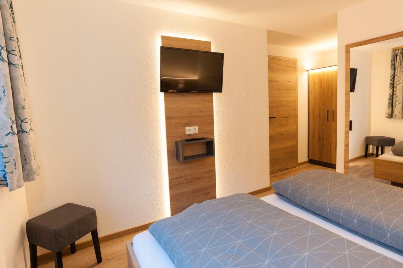 Apartmenthaus Burgner Kappl  Bagian luar foto