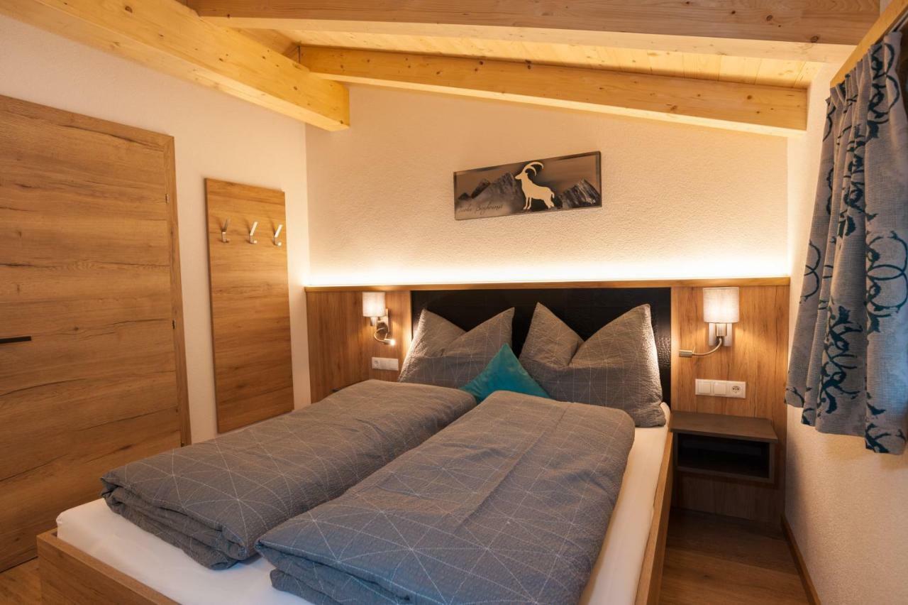 Apartmenthaus Burgner Kappl  Bagian luar foto