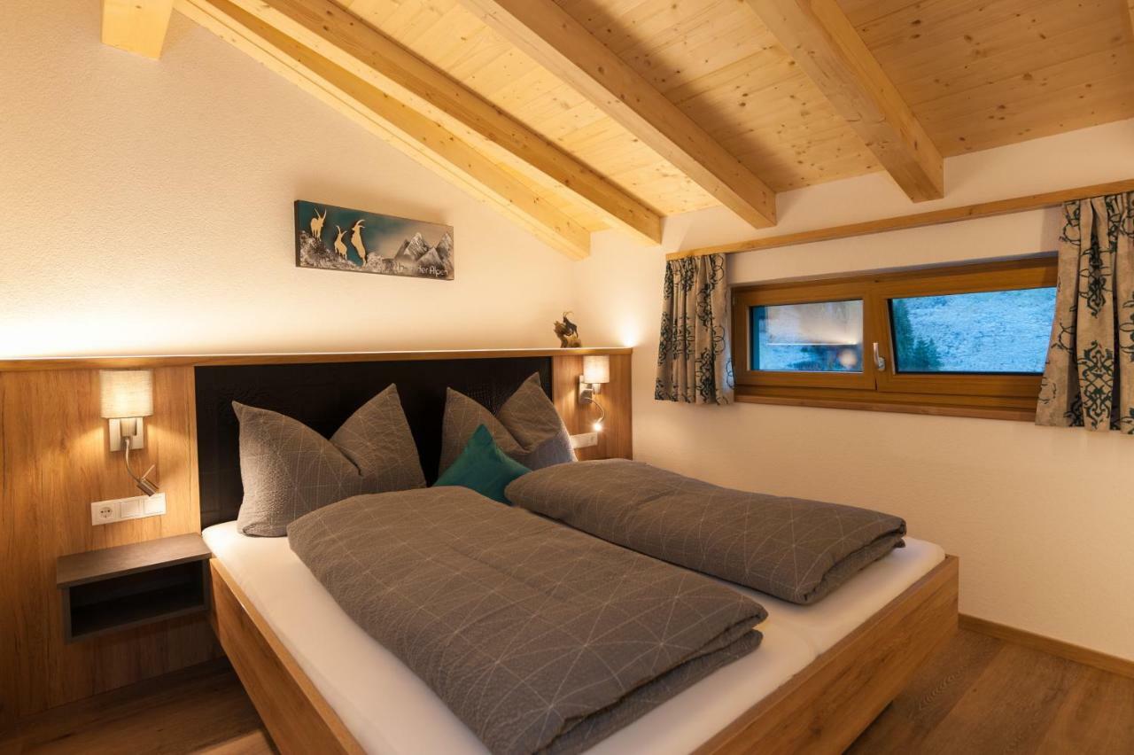 Apartmenthaus Burgner Kappl  Bagian luar foto