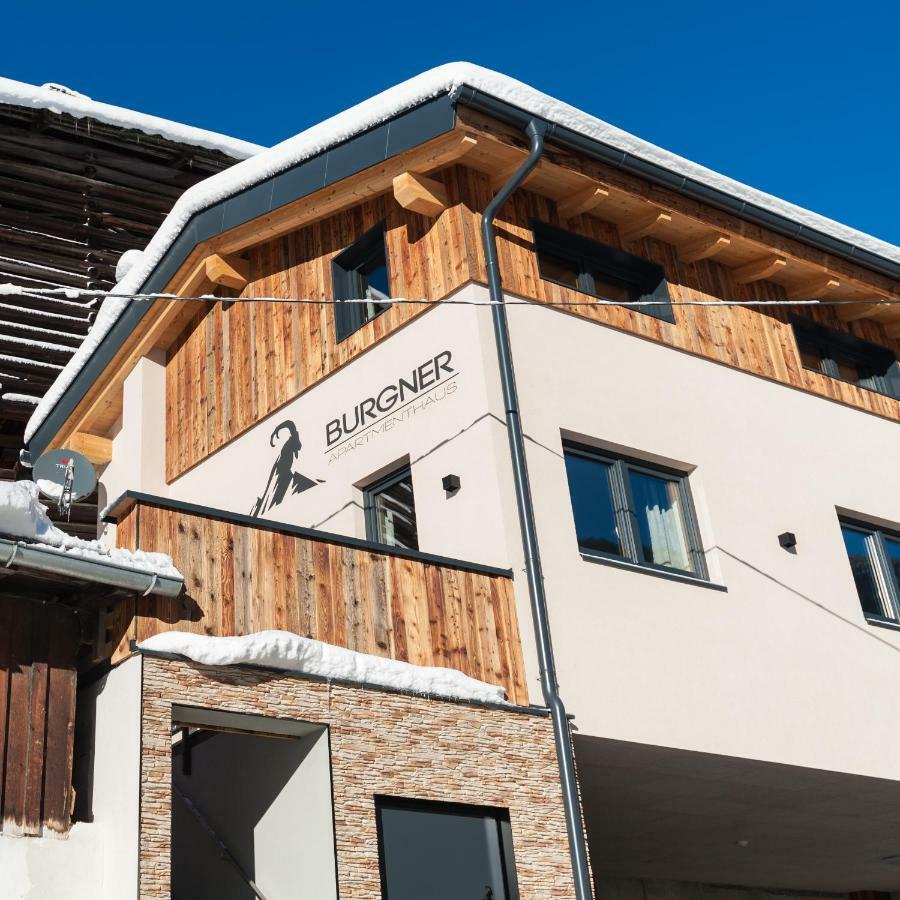 Apartmenthaus Burgner Kappl  Bagian luar foto