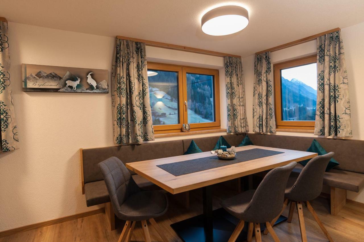 Apartmenthaus Burgner Kappl  Bagian luar foto