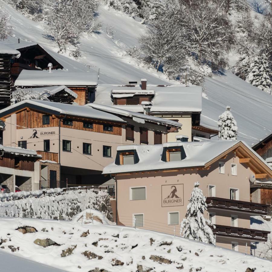 Apartmenthaus Burgner Kappl  Bagian luar foto