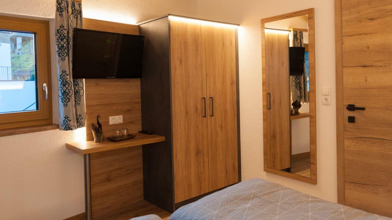 Apartmenthaus Burgner Kappl  Bagian luar foto